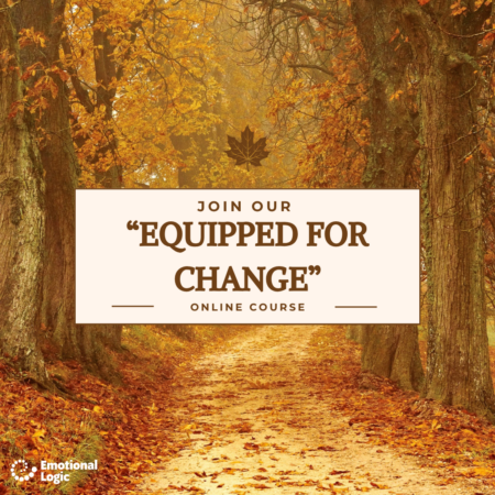 equipped for change